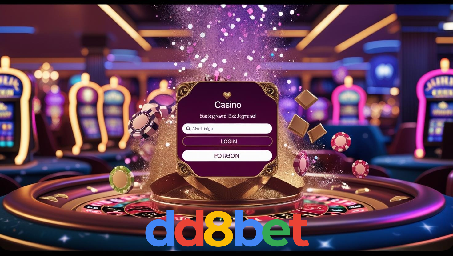Cadastro na dd8bet
