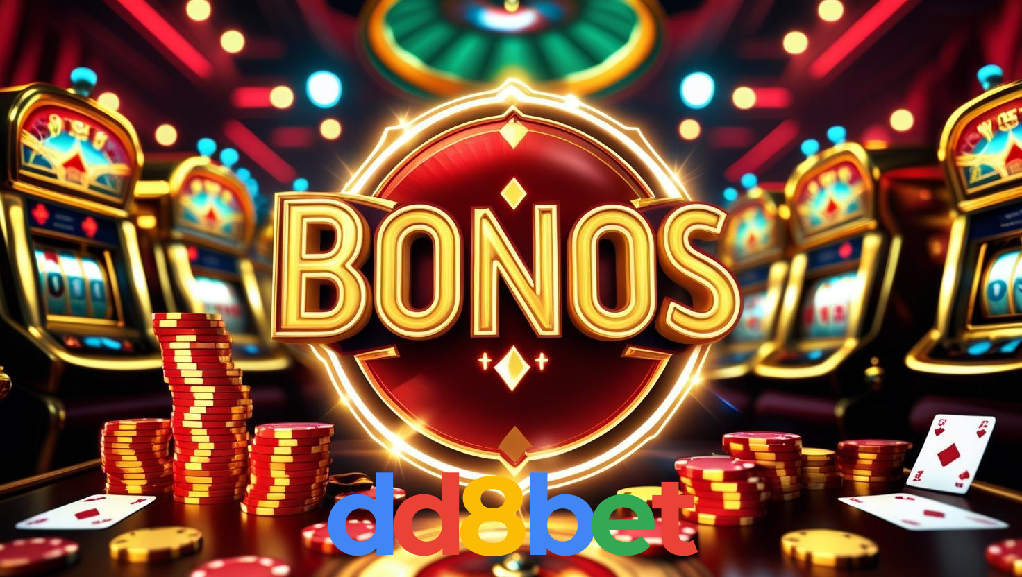 Promoções e Bônus no dd8bet