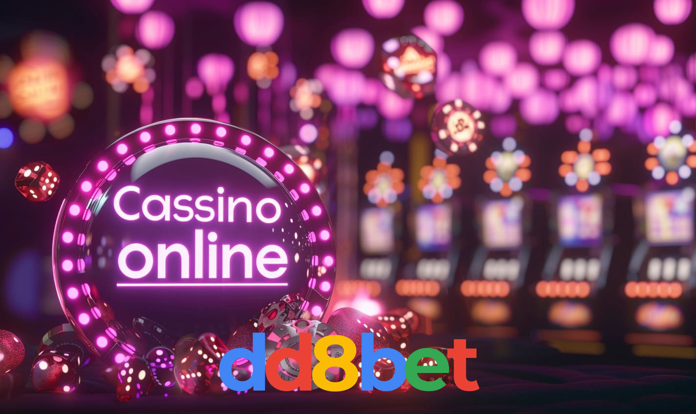 Apostas no dd8bet