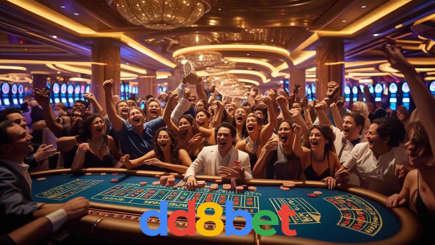 Cassino Online dd8bet